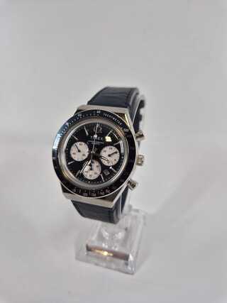 Timex Q Chronograph Quartz herenhorloge